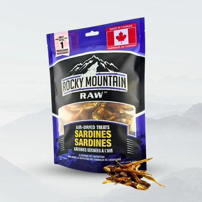 Air Dried Sardines