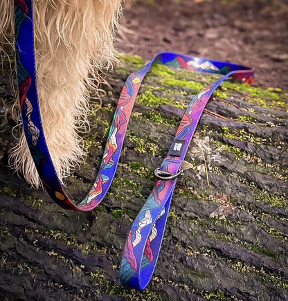 Woof & Stuff Midnight Sun Waterproof Leash