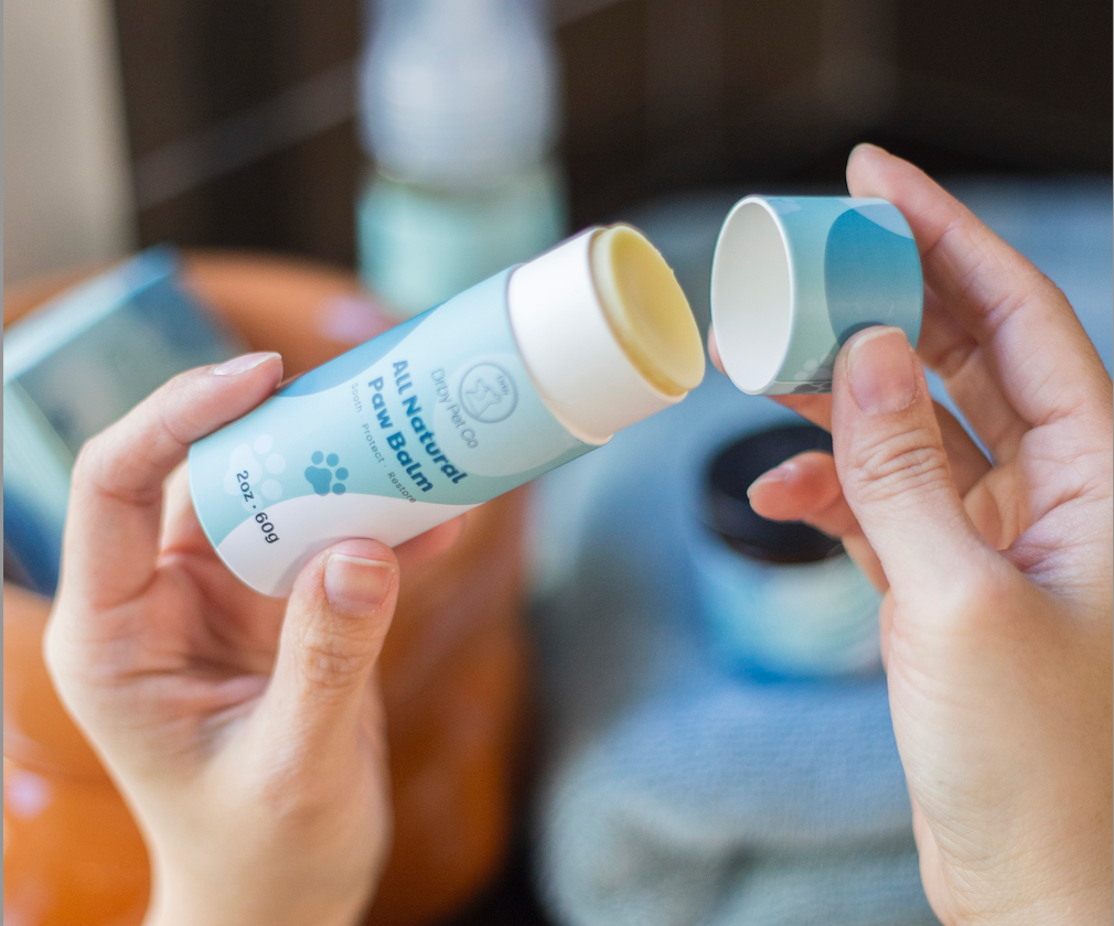 Drby All Natural Paw Balm