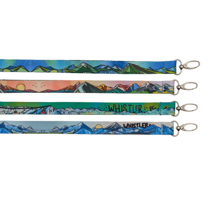 Woof & Stuff Lanyard
