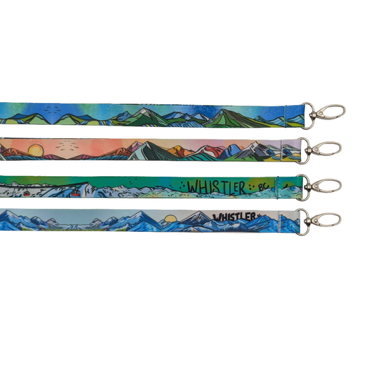 Woof & Stuff Lanyard