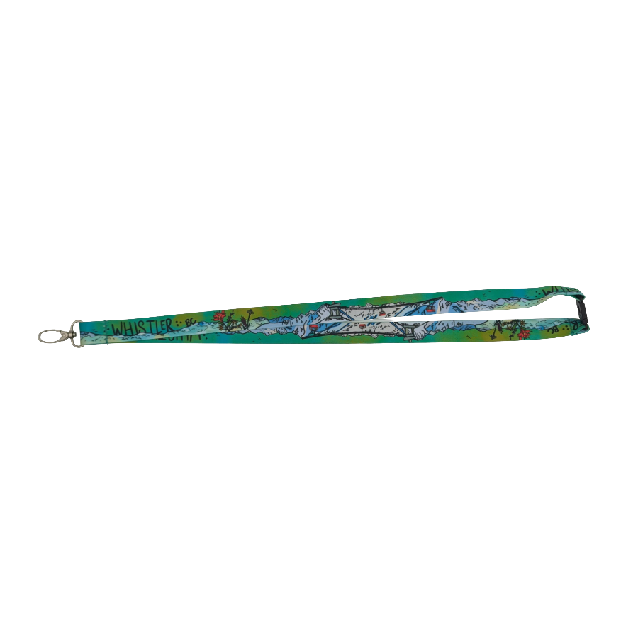 Woof & Stuff Lanyard