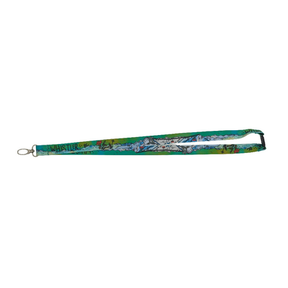 Woof & Stuff Lanyard