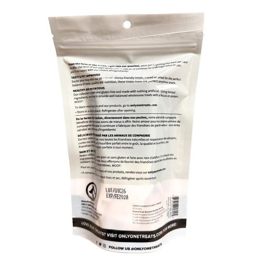 Salmon & Beef Tripe Sticks 85g