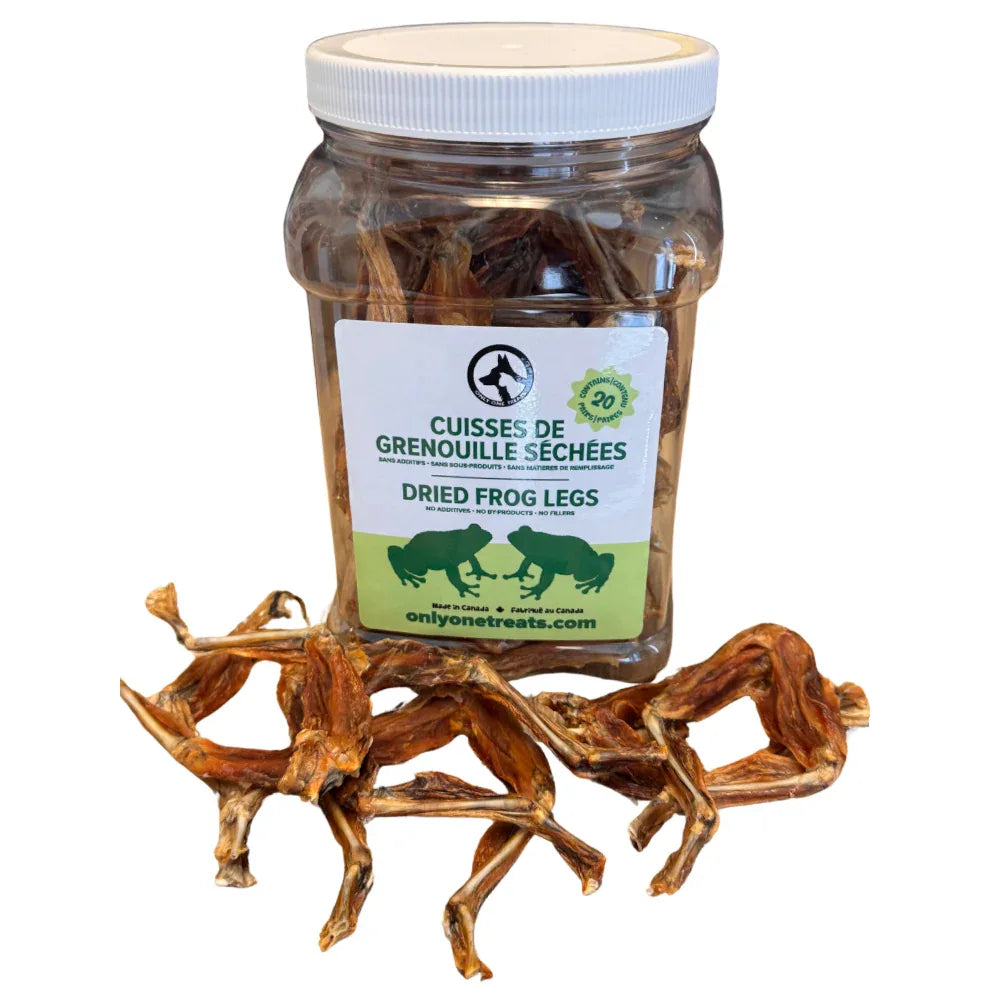 Frog Legs - Case of 20