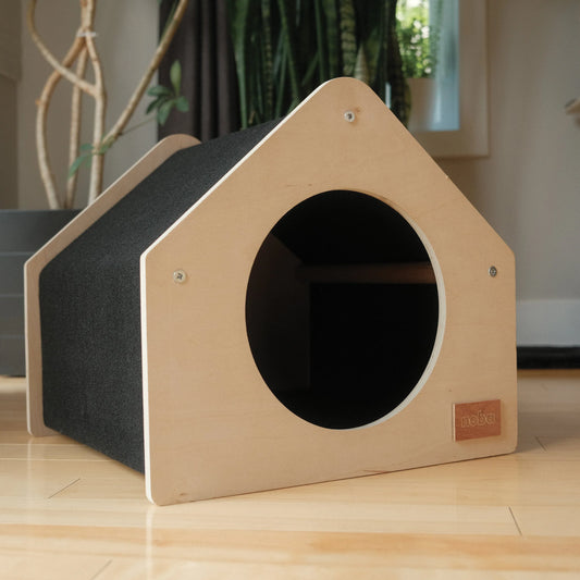 La niche citadine pour animaux de compagnie