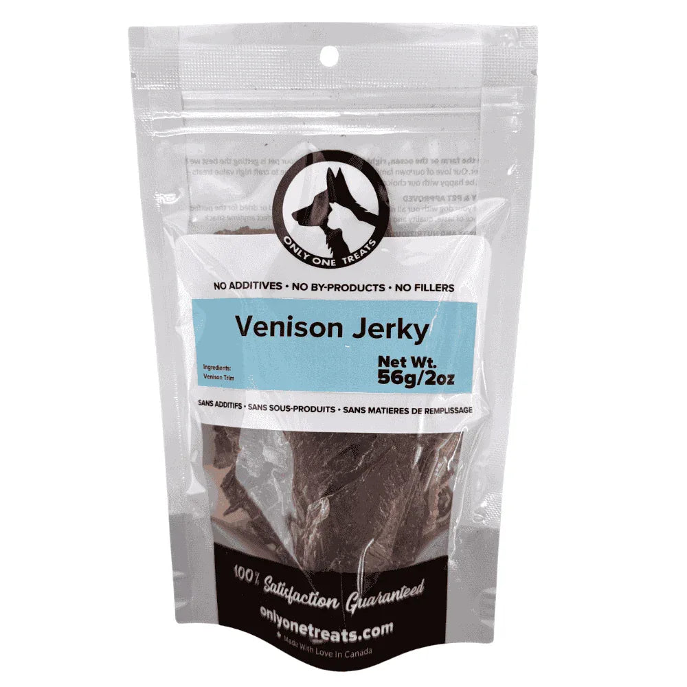 Venison Jerky 56g