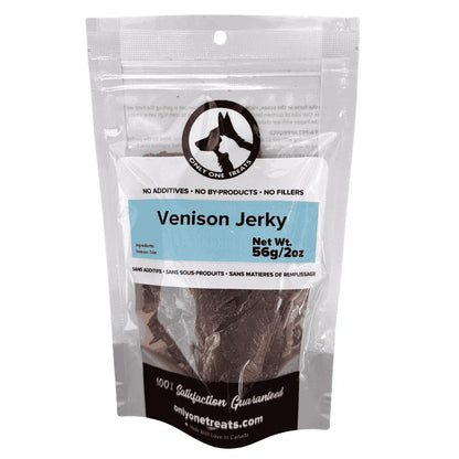 Venison Jerky 56g