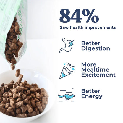 Bouchées Repas au Bœuf