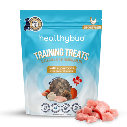 Chicken Mini Training Treats