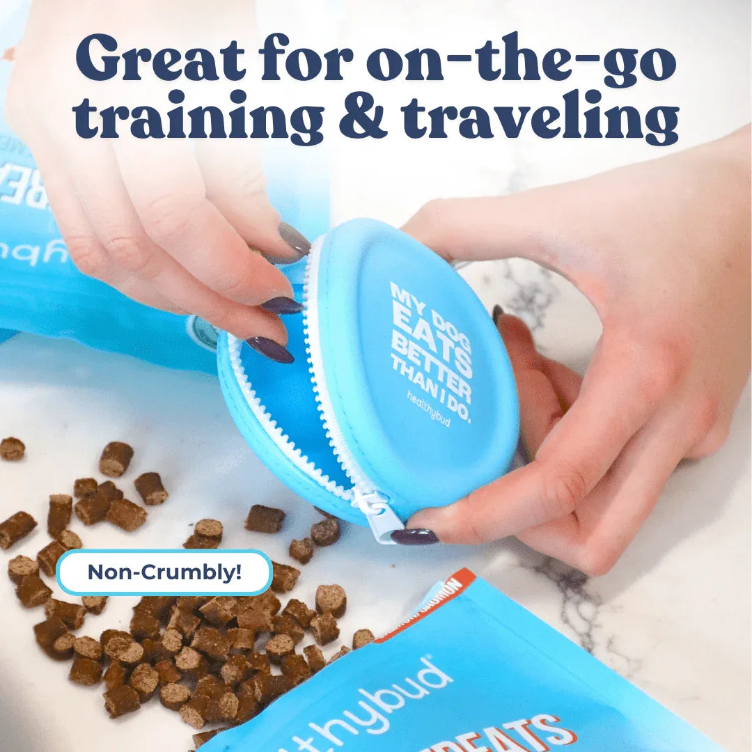 Mini friandises d'entraînement au bœuf