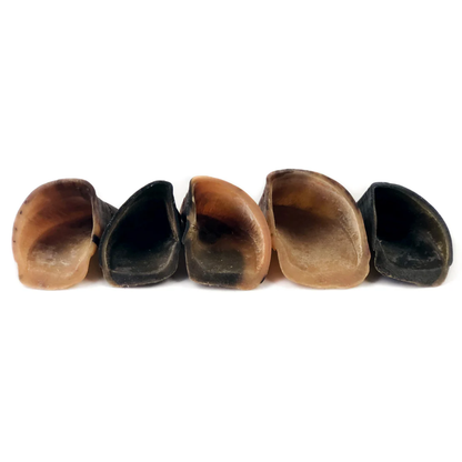 Bully Bunches Cow Hooves