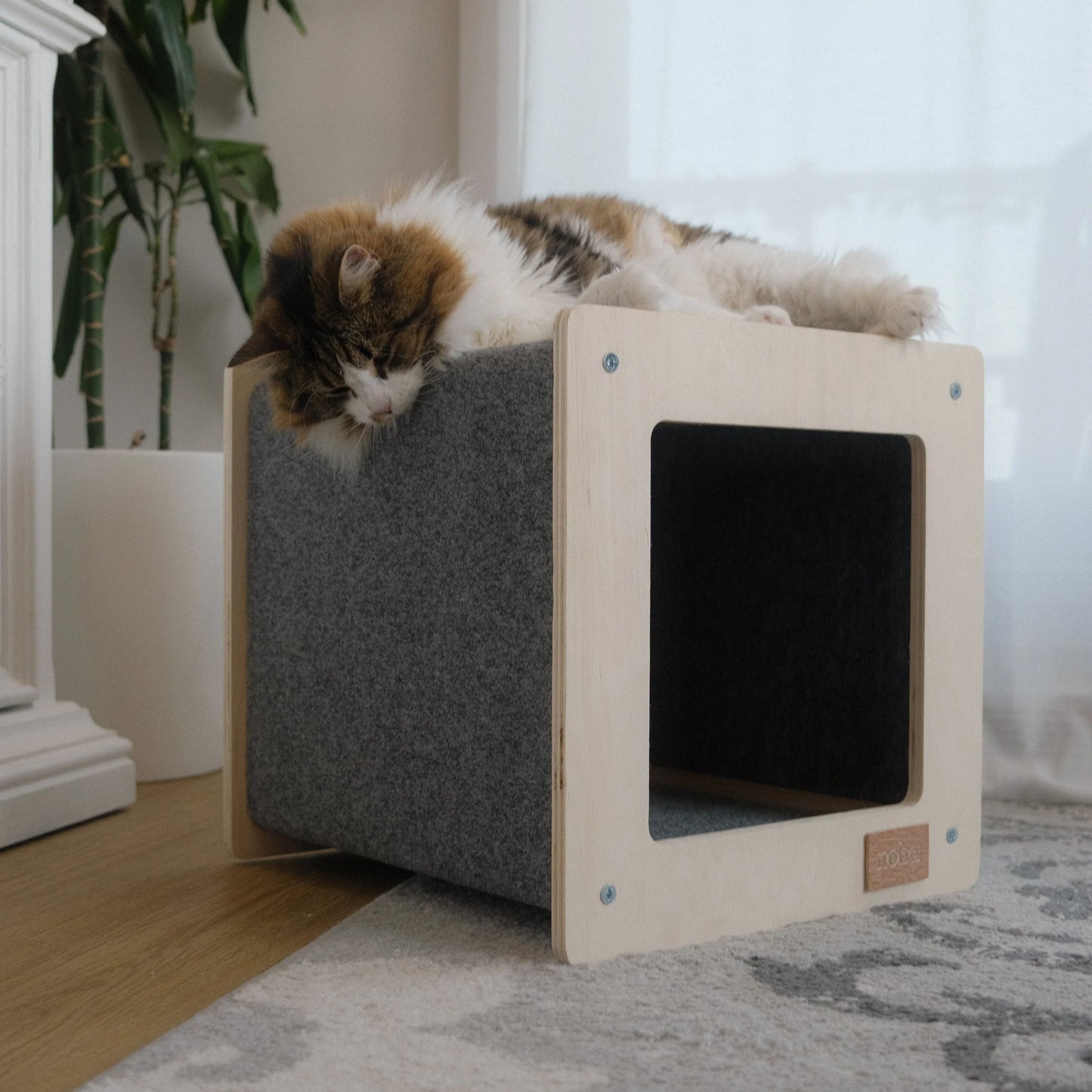 The Urban Hut Pet House