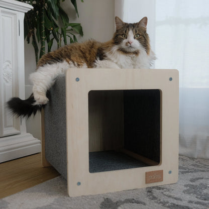 The Urban Hut Pet House
