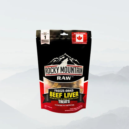 RMR Freeze-Dried Taster Pack