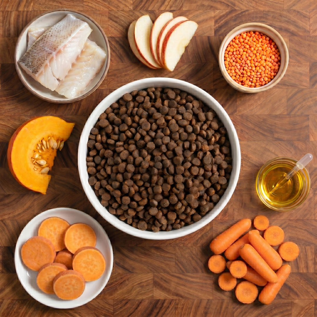 Riplee's Ranch Super Premium Dog Kibble