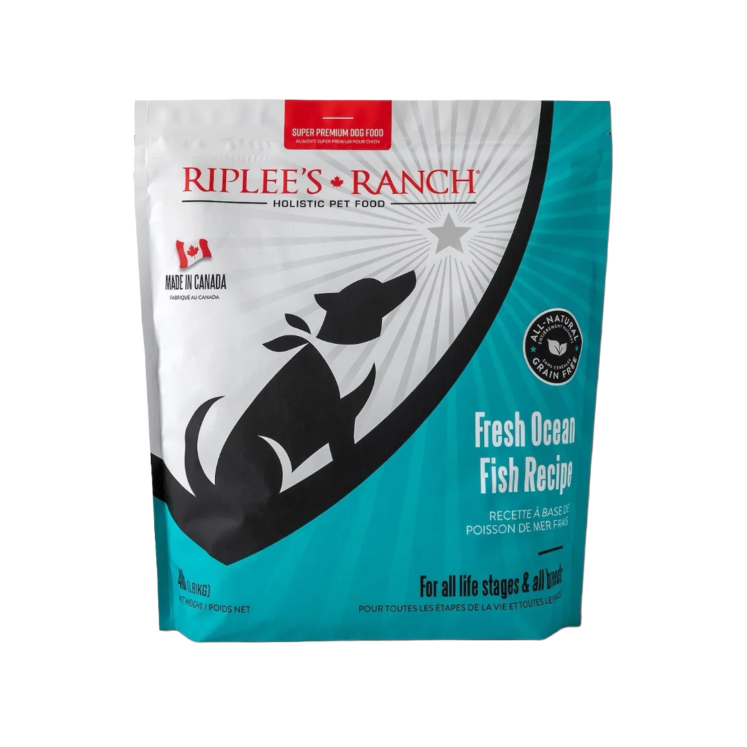Riplee's Ranch Super Premium Dog Kibble