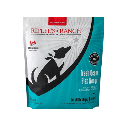 Riplee's Ranch Super Premium Dog Kibble