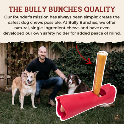 Bully Bunches 12 Inch Mega Monster Bully Stick (LIMITED)