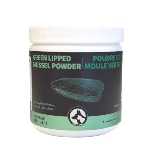 Poudre de moule verte 150g