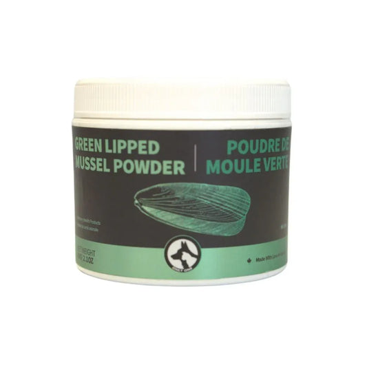 Poudre de moules vertes 60g