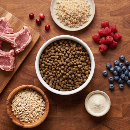 Riplee's Ranch Super Premium Dog Kibble