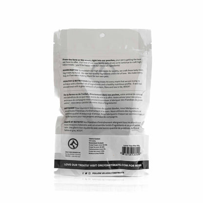 Lamb Tripe Bites 85g