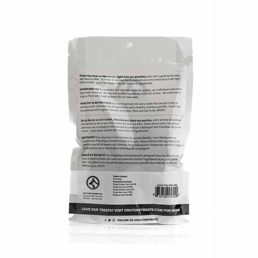 Lamb Tripe Bites 85g