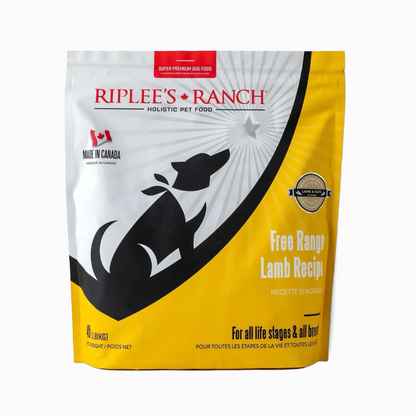 Riplee's Ranch Super Premium Dog Kibble