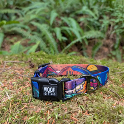 Woof & Stuff Midnight Sun Collar