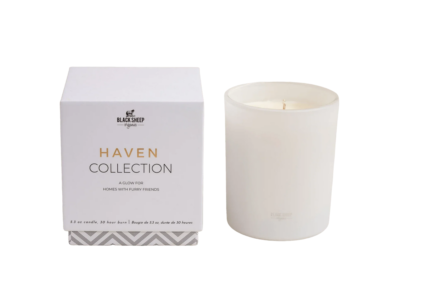 Bougies respectueuses des animaux - Pêche Parfait