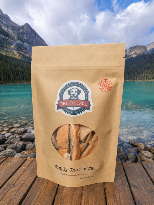 Dried & True Simply Char-ming
