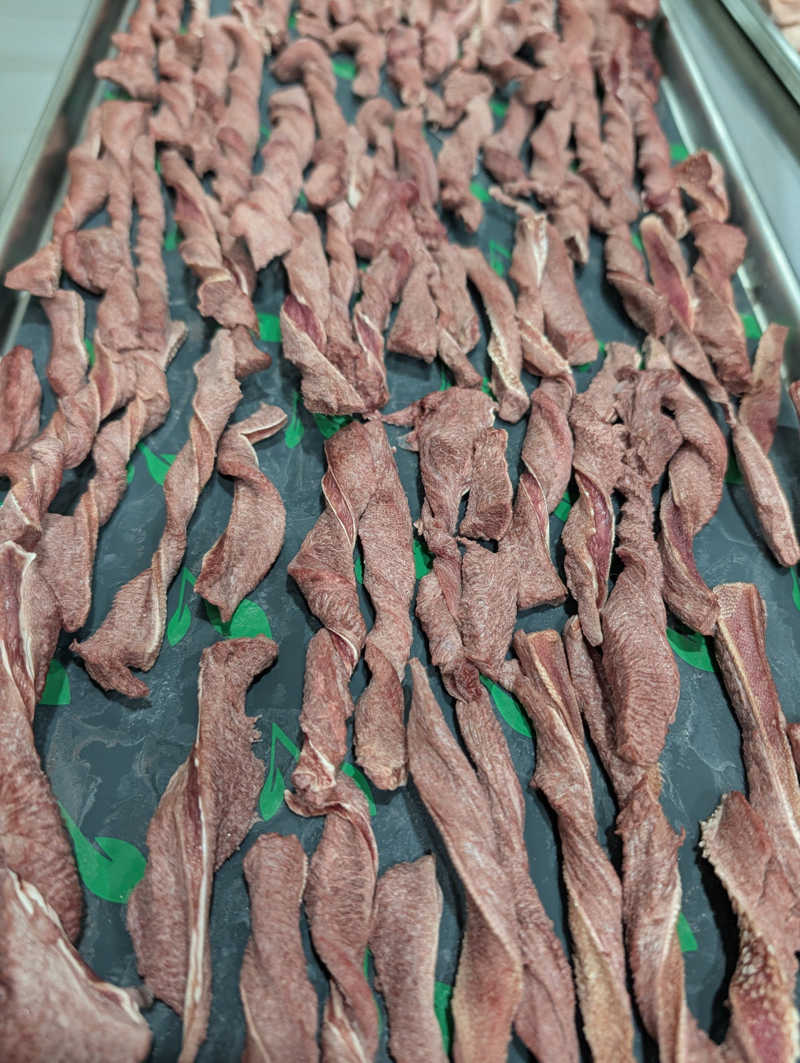 Dried & True Tongue Twisters
