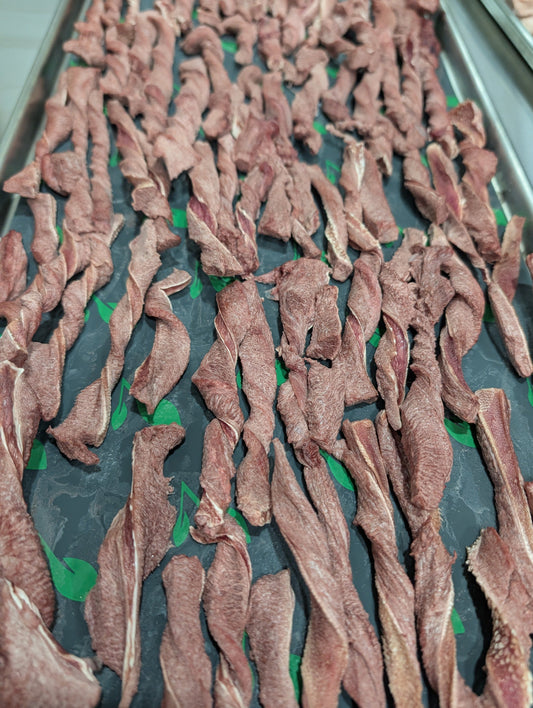 Dried & True Tongue Twisters