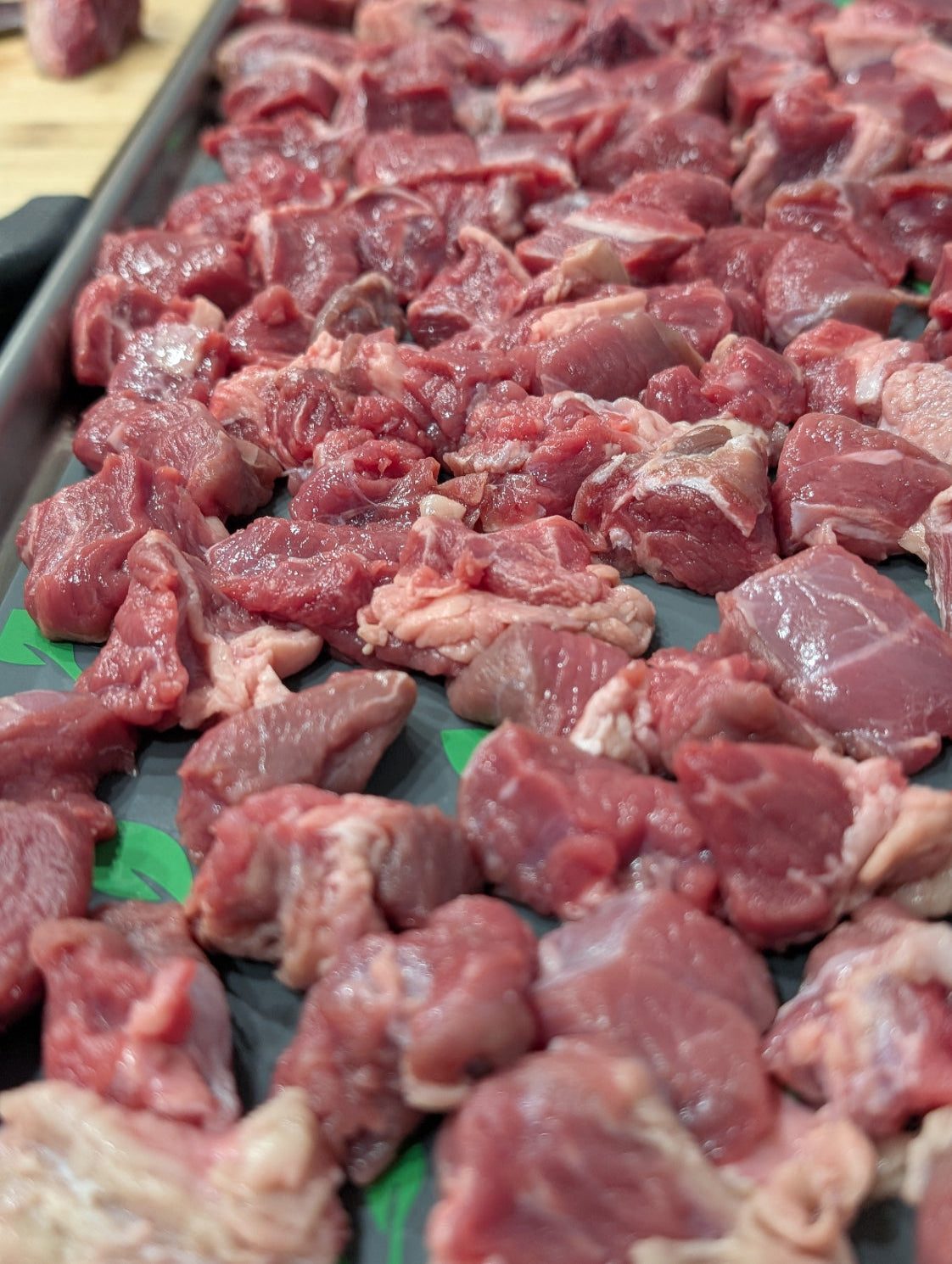 Dried & True Steak Me Home Tonight