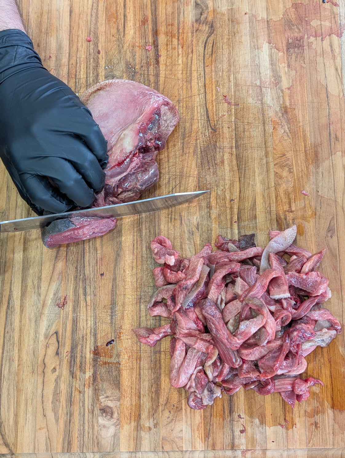 Dried & True Tongue Twisters