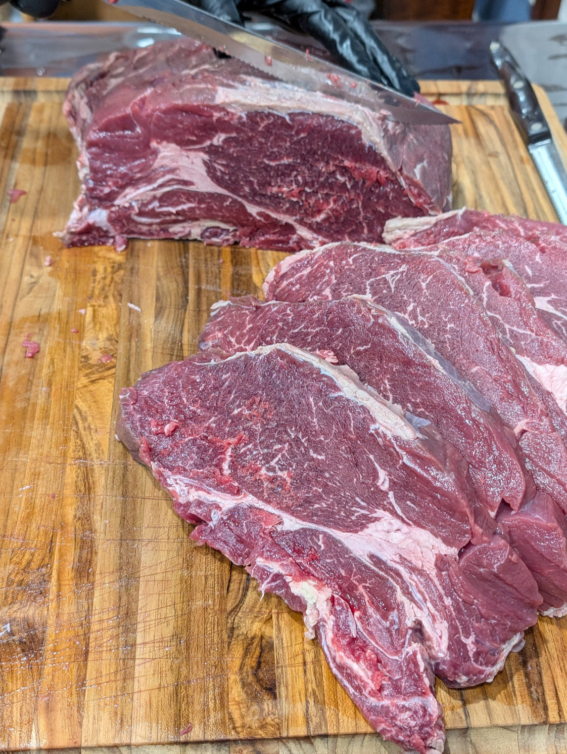 Dried & True Steak Me Home Tonight
