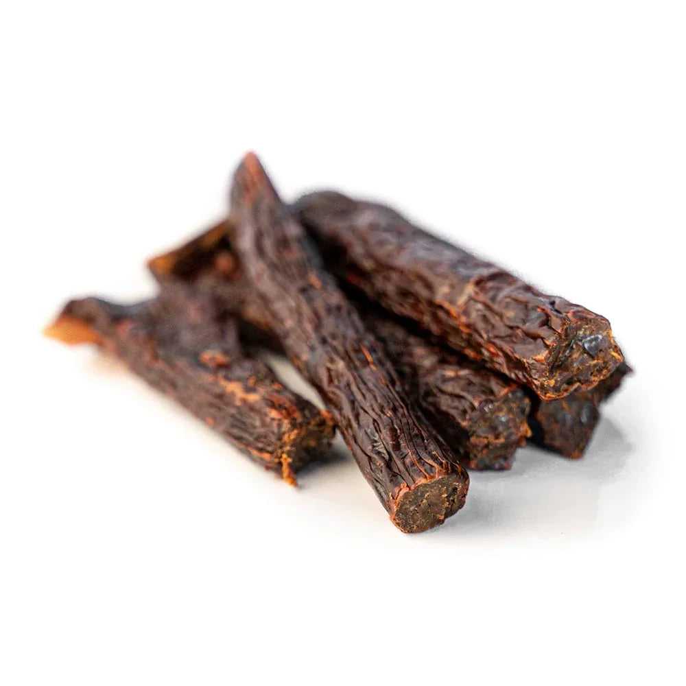 Salmon & Beef Tripe Sticks 85g