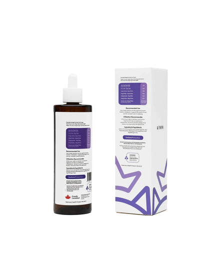 Huile de Saumon de l'Atlantique KRWN