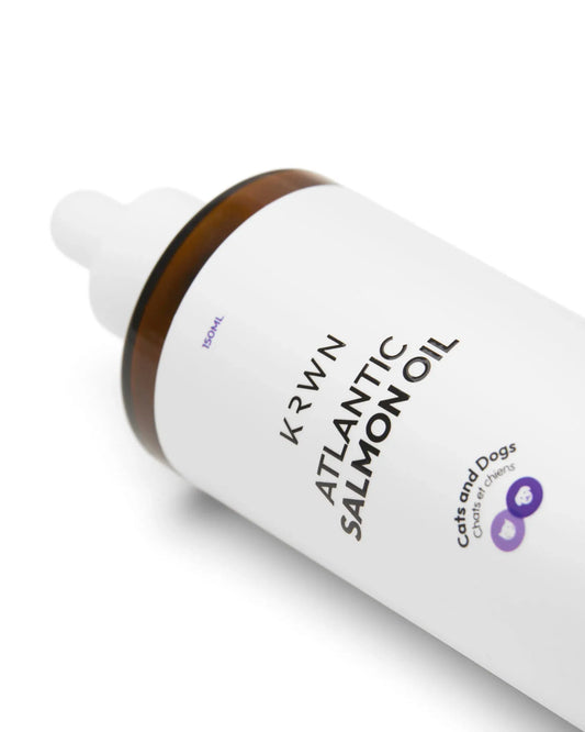 Huile de Saumon de l'Atlantique KRWN