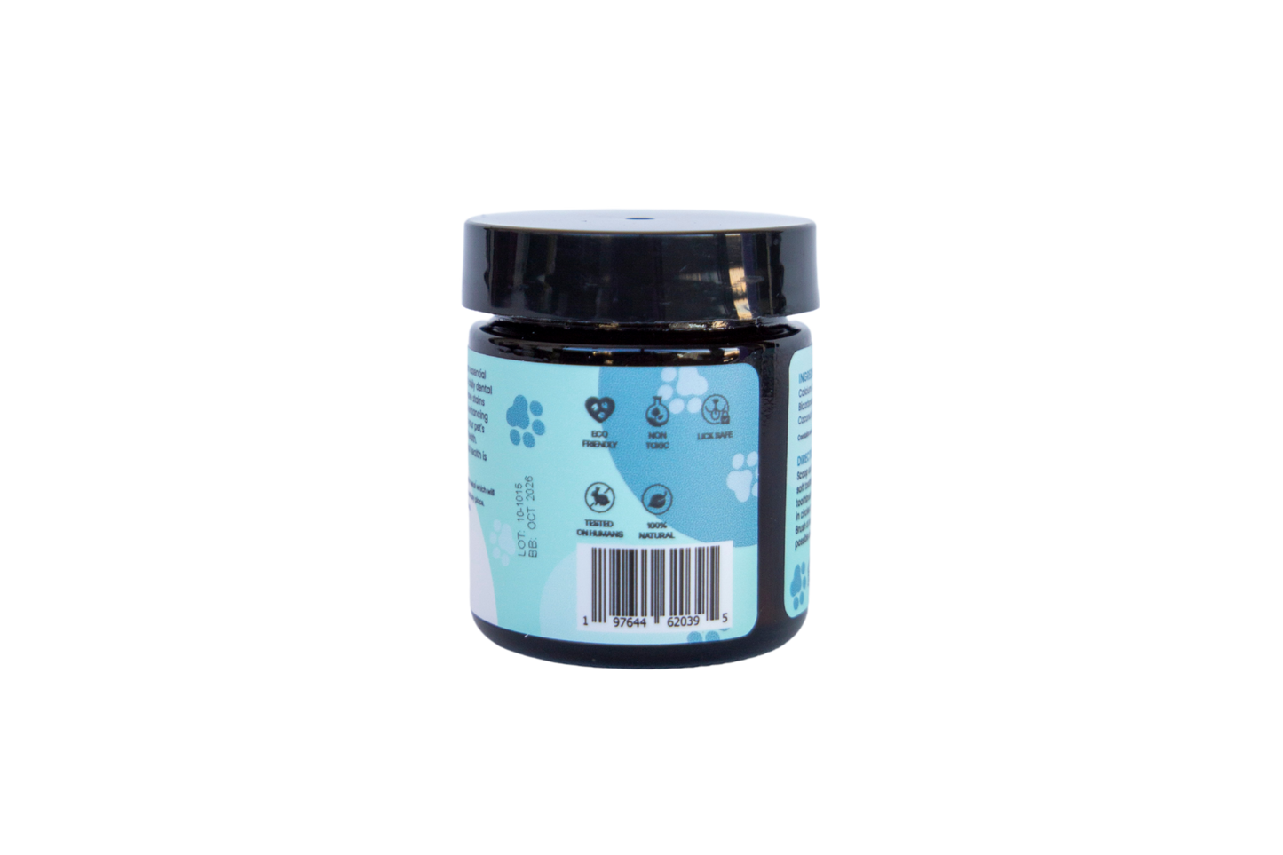 Drby Natural Pet Toothpaste