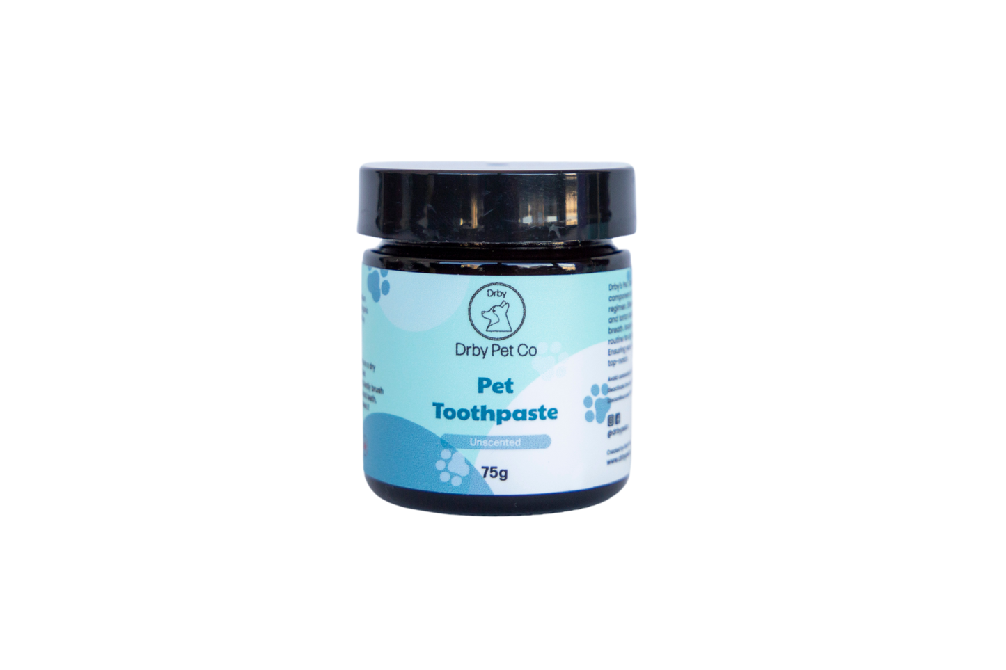 Drby Natural Pet Toothpaste