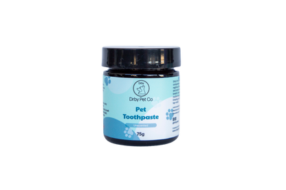 Drby Natural Pet Toothpaste