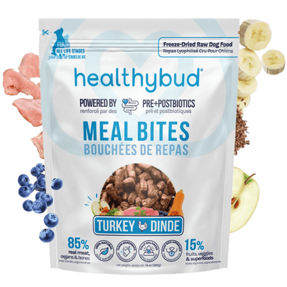 Turkey Meal Bites