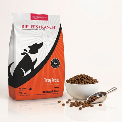 Riplee's Ranch Super Premium Dog Kibble