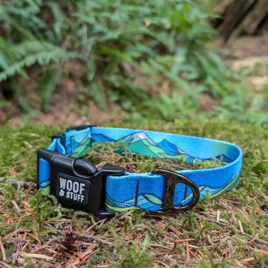 Woof & Stuff West Coast Collar
